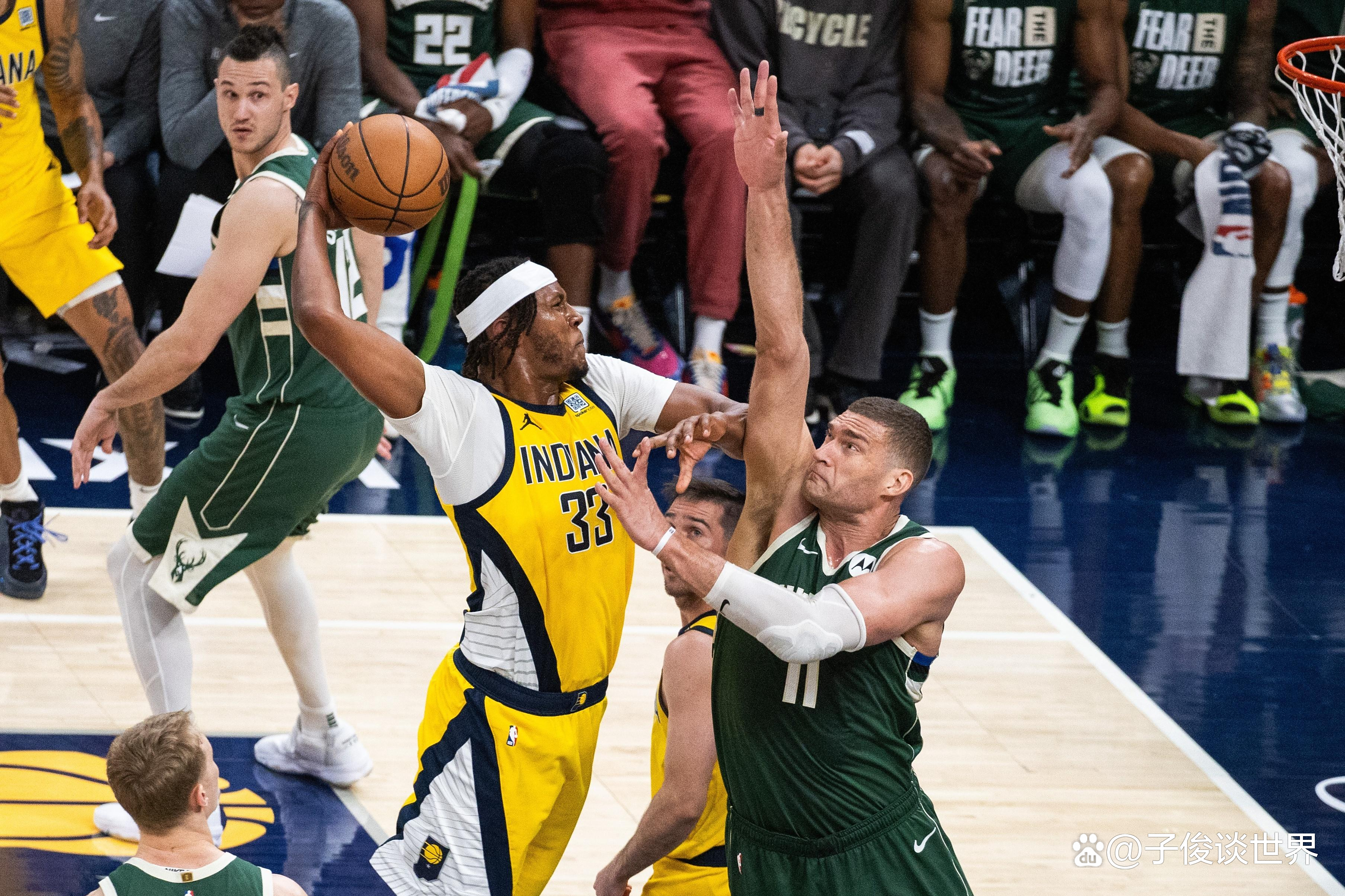 墨西哥男篮碾压奇才，利拉德打破历史纪录