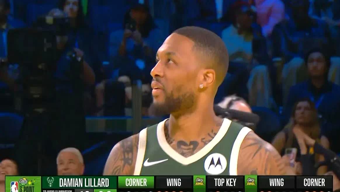 墨西哥男篮碾压奇才，利拉德打破历史纪录