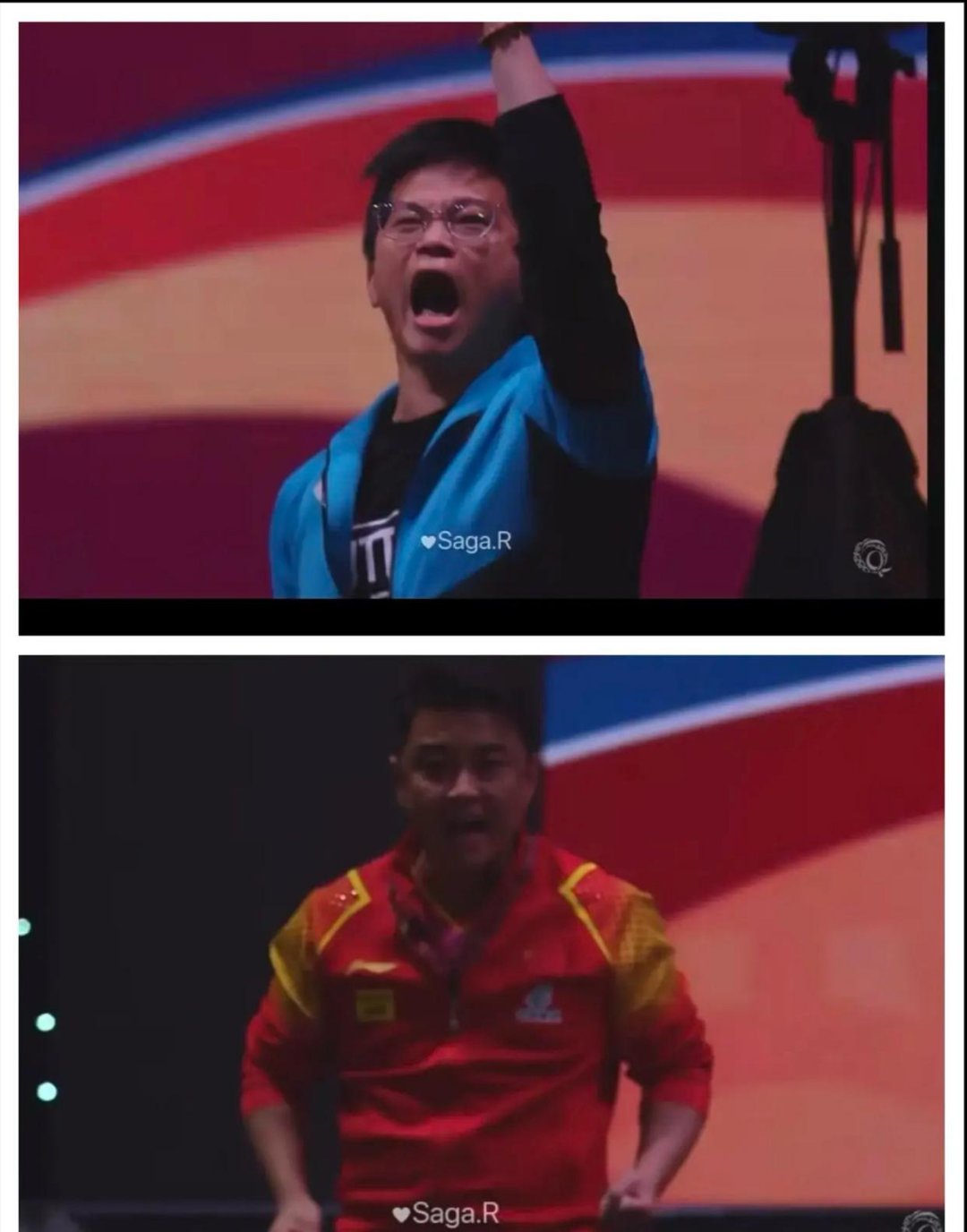 韩国乒乓球队爆冷中国乒乓球队，王皓绝境逆转的简单介绍