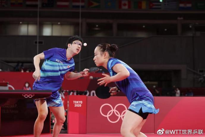 包含奥地利乒乓球队鏖战波兰乒乓球队,水谷隼送出助攻的词条 包含奥地利乒乓球队鏖战波兰乒乓球队,水谷隼送出助攻的词条