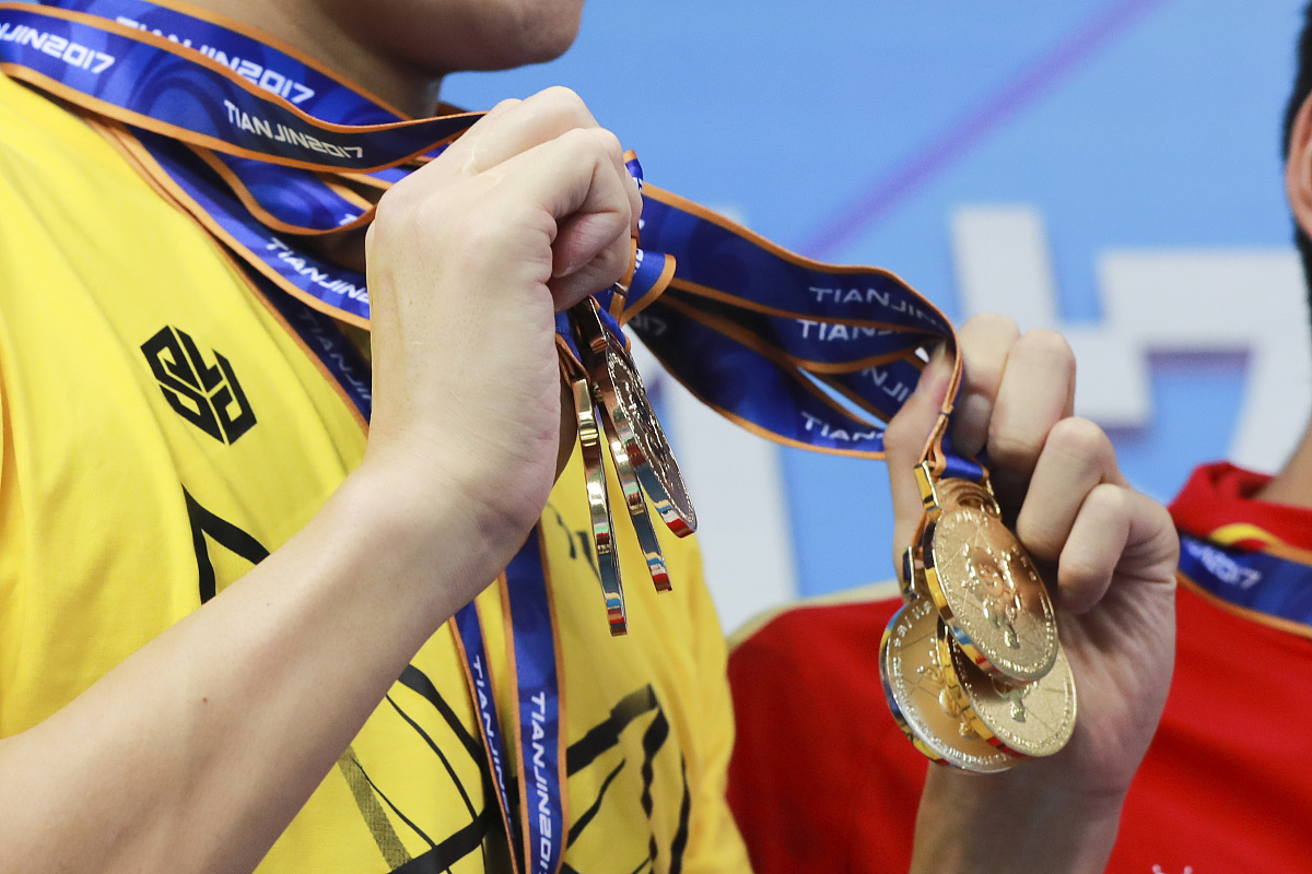 关于澳大利亚选手誓死拼搏，争取运动荣誉的信息